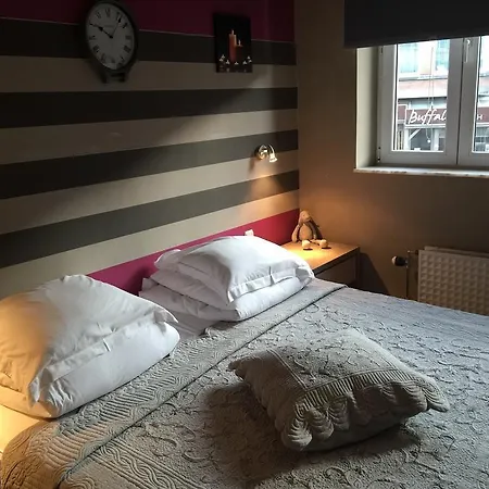 Margot'l Hotel Rochefort